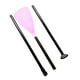 thumbnail image 1 of Remo Para Deportes Acuáticos, Remo De Aleación De Aluminio Para Navegación, Surf, Piragüismo, Color Rosa, 1 of 3