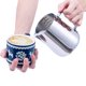 thumbnail image 2 of Jarra espumadora de leche DEEMTON de acero inoxidable, 500 ml/20 oz, 2 of 7