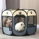 thumbnail image 3 of Corral para mascotas plegable portátil - perros y gatos, 3 of 4