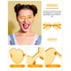 thumbnail image 3 of Gafas de sol Colzzy en forma de corazón sin montura, 30 unidades, transparentes, 3 of 3