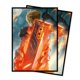 thumbnail image 1 of Fundas para cartas Comdek00 con arte fantástico, frente transparente y reverso mate, 1 of 5