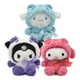 thumbnail image 2 of Juguete Peluche Kuromi Sanrio 20cm Purpura Infantil, 2 of 2