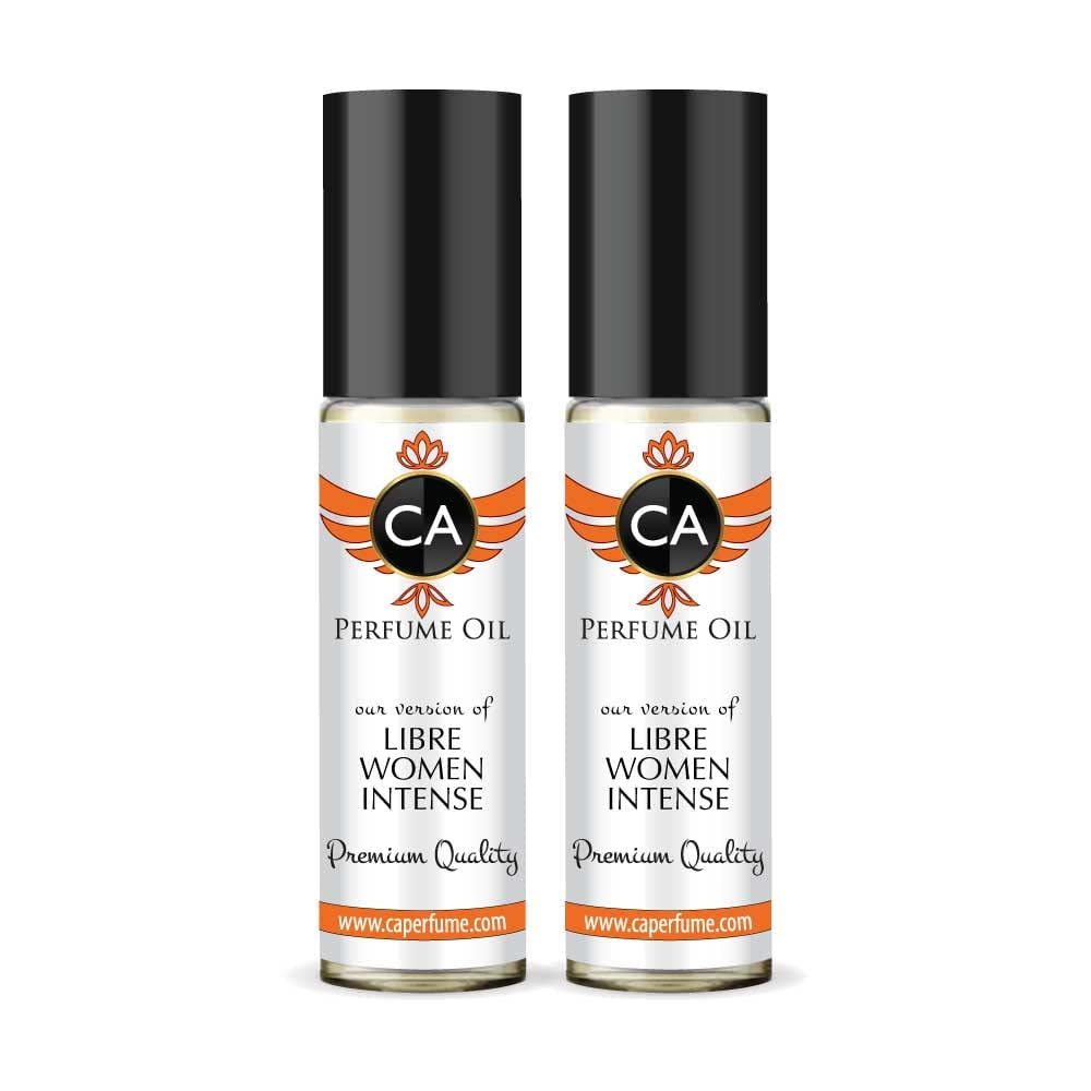 Perfume Ca Perfume Libre Women Intense Eau De Parfum 10 Ml (x2)