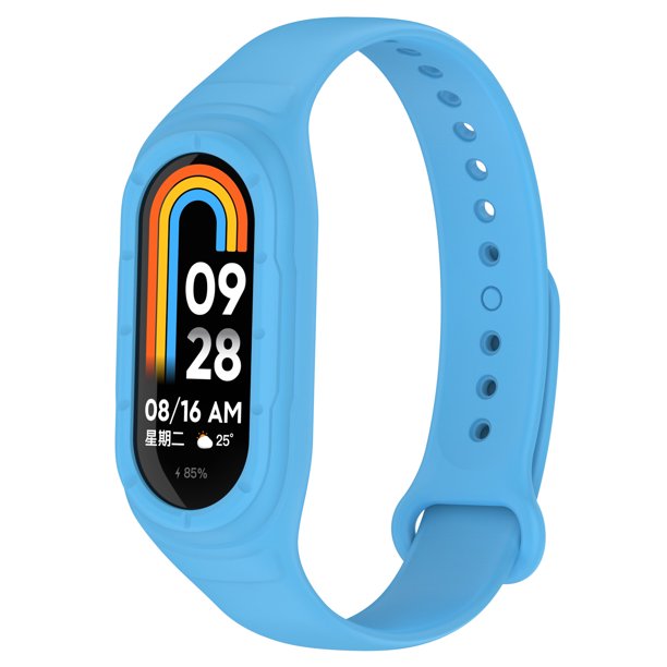 CORREA DE SILICONA FULL PARA XIAOMI SMART BAND 8