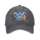 thumbnail image 1 of Mega Man Sombrero vaquero para adultos con ala curvada moldeable, sombrero de sol al aire libre para hombres y mujeres, 1 of 6