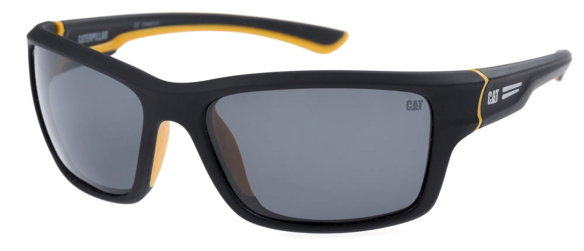 Cat - Lentes De Sol Polarizados Cts-Ridge-104P Negro