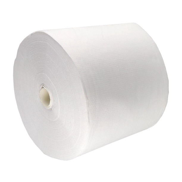 Toallas desechables de algodón, toallitas, grandes, para lavarse Toalla facial desechable Tejido facial Suave portátil para salón Baño