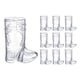 thumbnail image 2 of Juego De 10 Vasos De Chupito Occidentales De 1 Oz Para Inauguración De La Casa, Catering, Fiesta De Navidad, 2 of 3