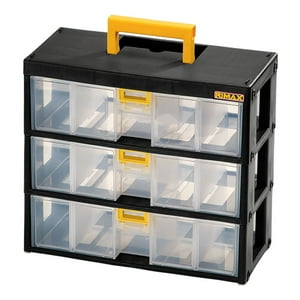 Rimax Caja Organizadora Modular 3Nv 1X14X28Cms