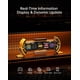 thumbnail image 4 of Reloj digital Divoom Times Gate Cyberpunk Gaming WiFi Control, 4 of 8