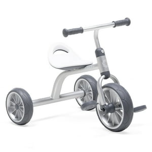 Kanggu - Triciclo Aluminio Gris