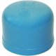 thumbnail image 2 of Tapa Gorro PVC Celeste 40mm PN10 Cierre Tubería, 2 of 2