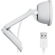 thumbnail image 2 of Webcam Brio 100 Color Blanco, 2 of 3