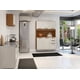 thumbnail image 4 of Mueble de Cocina Alacena Despensa Canela Arena MDP 174x120.2x37.8 cm Be Design, 4 of 6