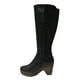 thumbnail image 5 of Bota Ecocuero  ZAW89 Negro, 5 of 5