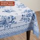 thumbnail image 4 of Mantel Maison d' Hermine 152 cm x 229 cm de algodón, 4 of 9
