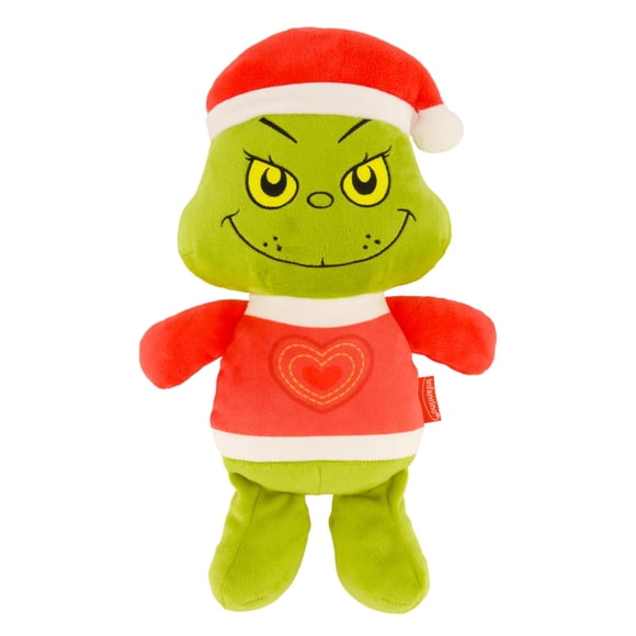 Plushy Pal Infantino The Grinch - Juguete de Bebé Suave