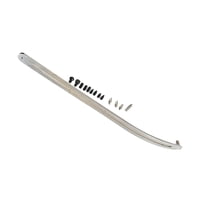 Magideal - De Reparación De Abolladuras De Carrocería, Elevador De Extractor, Reemplazo Fácil De Instalar, Varillas De Eliminación De Abolladuras Sin Pintura