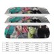 thumbnail image 2 of x477 Gorillaz 3-Piece Bedding Set Warm And Comfortable Soft Duvet Cover Bed Set with 1 Duvet Cover And 2 Pillowcases for Bedroom b477, 2 of 5