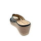 thumbnail image 5 of Sandalia Mujer Negro ZB030, 5 of 5