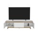 thumbnail image 3 of Rack TV 80" Woodall 2 Puertas 1 Cajon Blanco - Fresno, 3 of 8