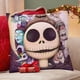 thumbnail image 4 of Pesadilla Antes de Navidad Fundas de almohada de terciopelo con tema, regalos de funda de almohada, decoración para el hogar, cojín de lanzar, regalo de cumpleaños para fans y parejas.66*66cm., 4 of 6