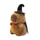 thumbnail image 3 of Toy De Animal De Peluche De Capybara 30 Cm Con Pequeña Decoración Para Niños Capybara Plushie Wizard Set, 3 of 5