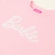 thumbnail image 2 of Poleron Cerrado Niña Big Logo Rosado Barbie, 2 of 4