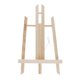 thumbnail image 3 of Caballete De Mesa De Escritorio De Madera Plegable, Soporte De Exhibición Para Pintura De Ni?os Artistas, 3 of 5