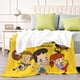 thumbnail image 4 of Big Mouth anti-pilling, suave, ligera, esponjosa y acogedora de lujo para hogar y cocina – Perfecta para niños y adultos,120X180cm, 4 of 6