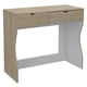 thumbnail image 4 of Mueble De Tocador + Zapatero Con Espejo + Cómoda 4 Cajones Rovere / Blanco, 4 of 11