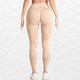 thumbnail image 3 of Calza Mujer Deportiva Fitness Gym Tiro Alto Levanta Cola 9003, 3 of 3