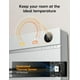thumbnail image 2 of Calentador de pared Dreo Smart 1500 W con control remoto y temporizador WH719S, 2 of 3