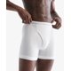 thumbnail image 4 of Calzoncillo bóxer Calvin Klein Cotton Classics para hombre, color blanco, talla L, 4 of 5