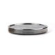 thumbnail image 1 of Bandeja giratoria RSVP International 21 cm de acero inoxidable, 1 of 9