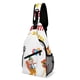 thumbnail image 1 of Gee-Raffa Riñonera Bandolera con Estampado Integral para Hombres y Mujeres, Bolso Cruzado Gráfico de Tendencia, Mochila de Hombro Streetwear para Ciclismo y Deportes, Riñonera Versátil Casual, 1 of 6