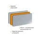 thumbnail image 4 of Carpa Funda Cubre Auto Impermeable Premium con Felpa Xroad, 4 of 7