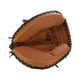 thumbnail image 1 of Guante de receptor de béisbol Acolchado Guante de campo de béisbol de 12.5 pulgadas Guantes de campo duraderos Guantes de béisbol para deportes al, 1 of 5