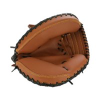 Magideal - Guante De Receptor De Béisbol Acolchado Guante De Campo De Béisbol De 12.5 Pulgadas Guantes De Campo Duraderos Guantes De Béisbol Para Deportes Al