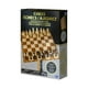 thumbnail image 1 of Juego de Mesa Clásico Ajedrez Piezas de Madera Estilo Staunton, 1 of 3