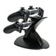 thumbnail image 2 of Base Soporte Cargador Doble Dual Control Joystick Ps4, 2 of 3