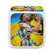 thumbnail image 4 of Lionel Messi-theme 7 colors Alarm Clock Digital LED Alarm Clock Gifts for kids friends family, 4 of 6