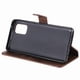 thumbnail image 3 of Funda Billetera para Samsung Galaxy A71 5G con Porta Tarjetas y Soporte Ajustable Marrón, 3 of 6