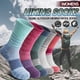 thumbnail image 2 of Calcetines De Senderismo De Lana Merino Para Mujer 5 Pares Talla M, 2 of 7