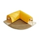 thumbnail image 3 of 2 En 1 Cama Túnel Para Gatos Cabaña De Juego Cómoda Casa Para Gatos De Verano Ejercicio Jugar Amarillo 60 Cm, 3 of 3