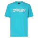 thumbnail image 1 of Camiseta Oakley Mark II Tee 2.0 para hombre, violeta fluorita, XXL, 1 of 7