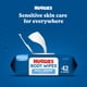 thumbnail image 4 of Toallitas HUGGIES Extra Grandes Sin Fragancia Paquete de 42 Unidades, 4 of 7