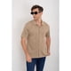 thumbnail image 1 of Camisa Hombre Hilo Algodon Verano Calidad Premium Diseño 7222, 1 of 4