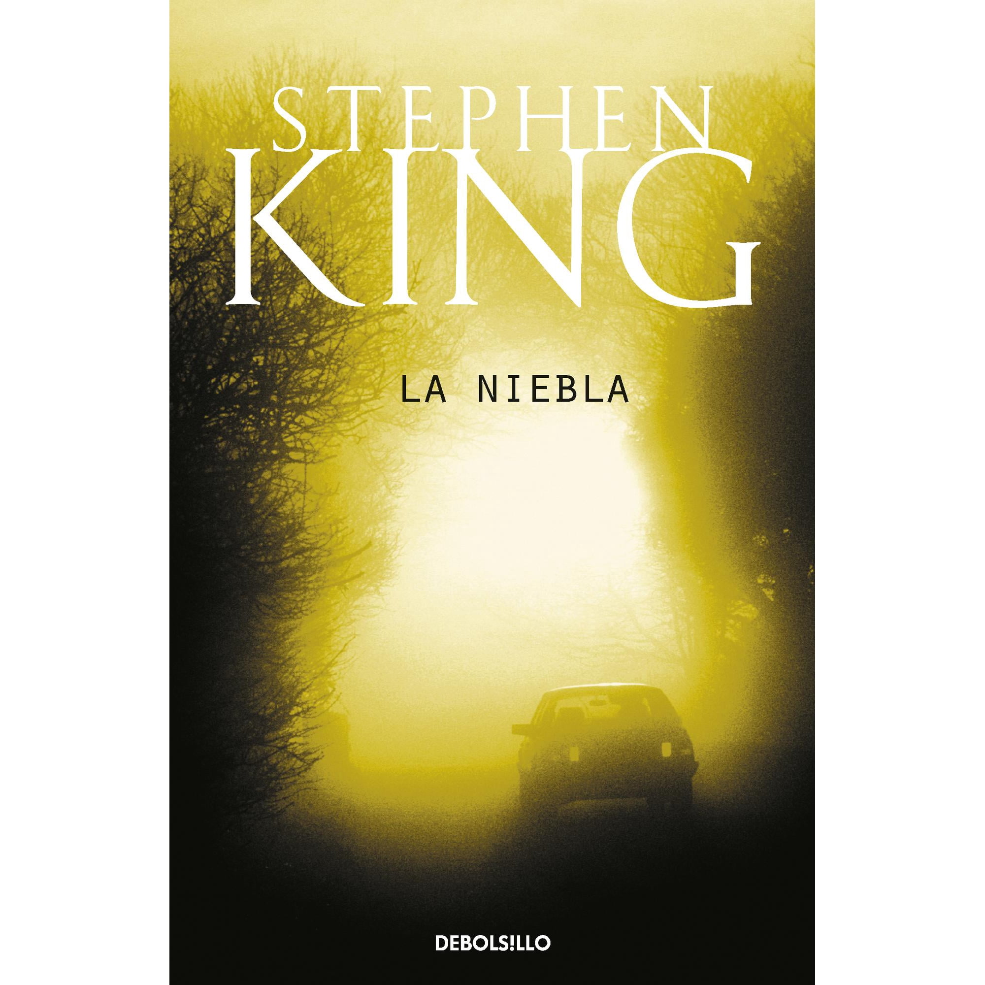 Debols!llo - Libro La Niebla - Stephen King