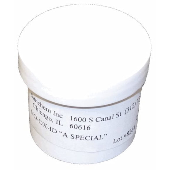 Grasa de Contacto Eléctrico NO-OX-ID JM EAGLE 57 ml